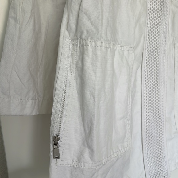 Eli Tahari rain coat - Picture 3 of 8